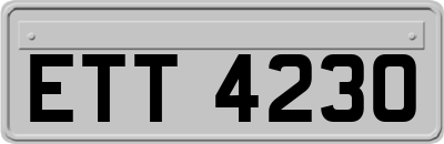 ETT4230
