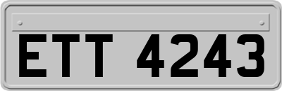 ETT4243