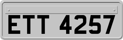 ETT4257