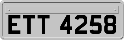 ETT4258