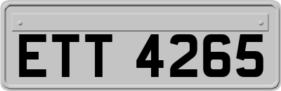 ETT4265