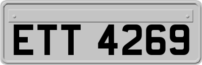 ETT4269