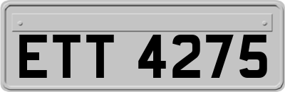 ETT4275