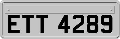 ETT4289