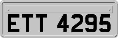 ETT4295