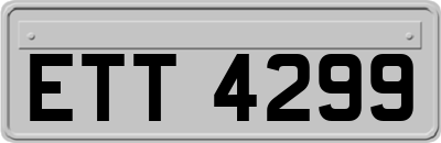 ETT4299
