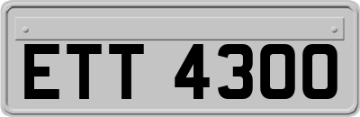 ETT4300