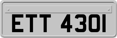 ETT4301