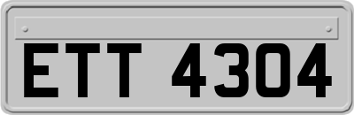 ETT4304