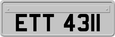 ETT4311