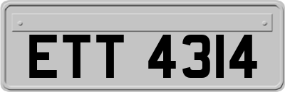 ETT4314