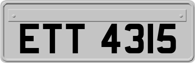 ETT4315