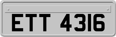 ETT4316