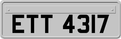 ETT4317