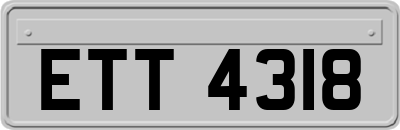 ETT4318
