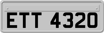 ETT4320