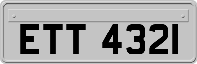 ETT4321