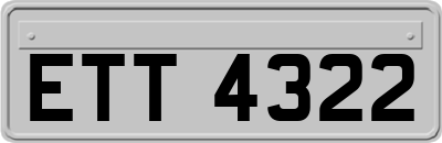 ETT4322