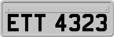 ETT4323