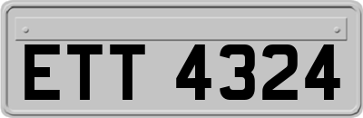 ETT4324
