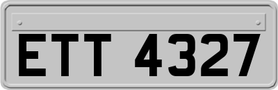 ETT4327
