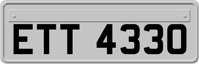 ETT4330