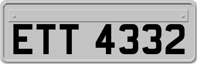 ETT4332