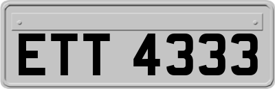 ETT4333