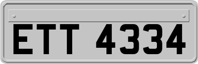 ETT4334