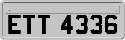 ETT4336