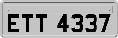 ETT4337