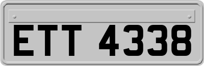 ETT4338