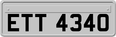 ETT4340