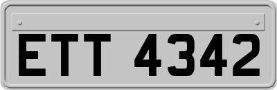 ETT4342