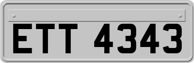 ETT4343