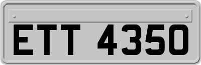 ETT4350