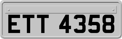 ETT4358