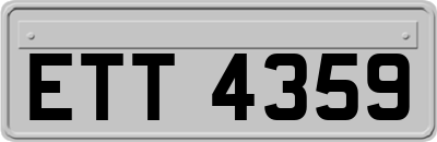 ETT4359