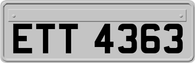 ETT4363