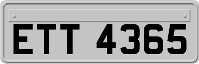 ETT4365