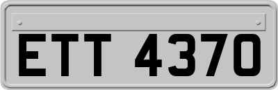 ETT4370