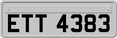 ETT4383