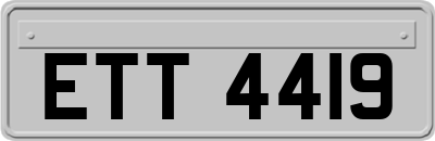 ETT4419