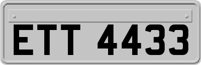 ETT4433