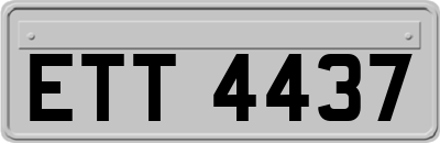 ETT4437
