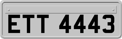 ETT4443