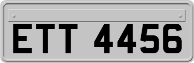 ETT4456