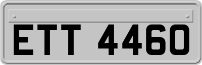 ETT4460