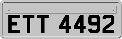 ETT4492