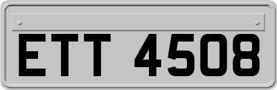 ETT4508